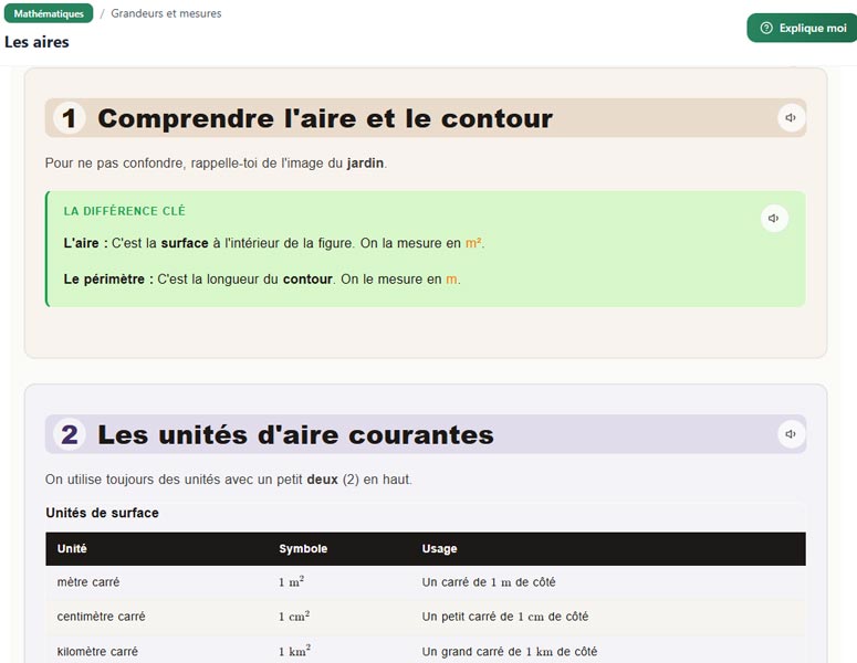 Fiche — division euclidienne